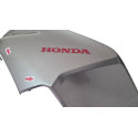 Carenagem Lateral Frontal Esq Pcx 150 19/22 Detalhes 57564 Cinza