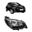 Farol Para Peugeot 208 Active 2020 2021 2022 2023