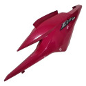 Carenagem Rabeta Esq Honda Elite 125 19/23 Detalhes 61996 Vermelho