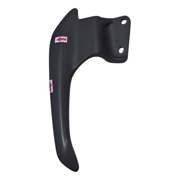 Alça Traseira Esquerdo Yamaha Fazer 150 Orig Detalhes 54582 Preto
