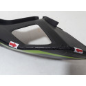 Carenagem Rabeta Yamaha Fz25 250 18/24 L/e Avarias 58384 Preto