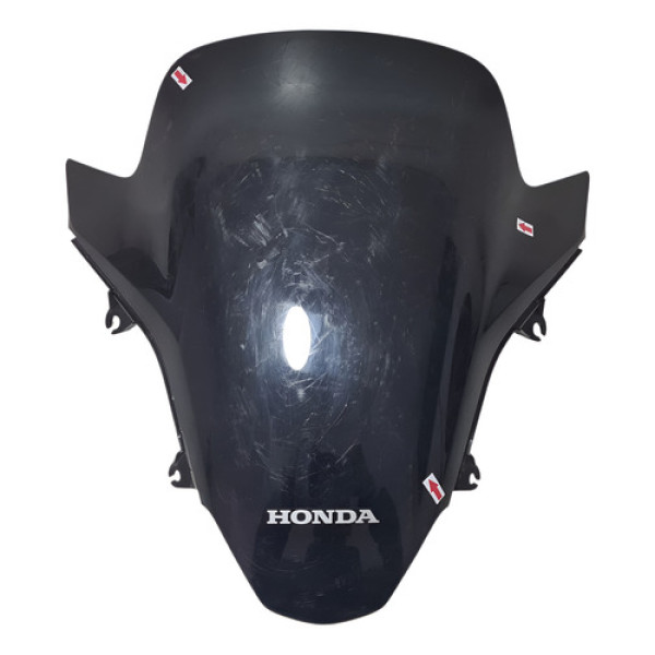 Bolha Frontal Honda Pcx 160 23/25 Original Detalhes 57456 Fumê