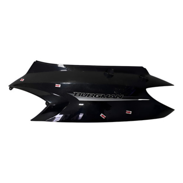 Carenagem Rabeta Suzuki Burgman 125 An 05/10 L/e Orig 54079 Preto