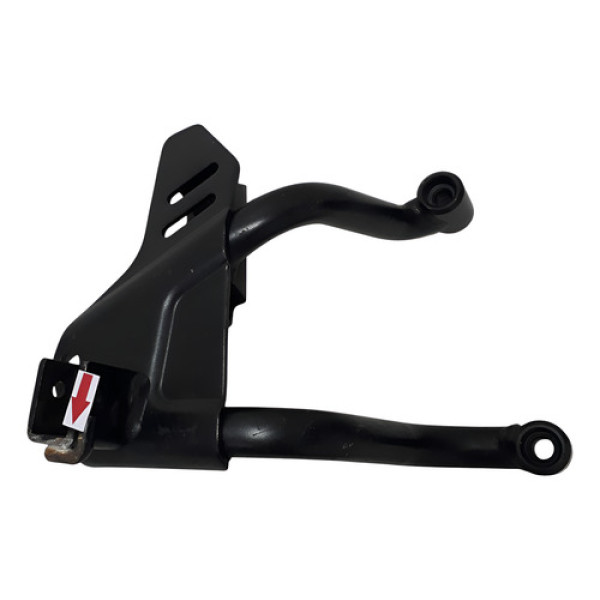 Bacalhau Traseiro Suzuki V Strom 650 19/24 L/d Detalhe 55142 Preto
