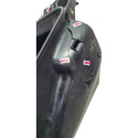 Bau Porta Objetos Capacete Honda Biz 125 25/26 Orig 61204 Preto