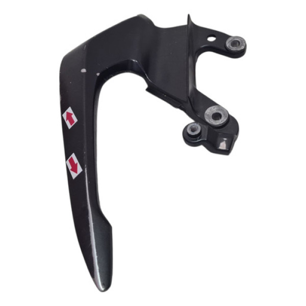 Alça Traseira Esq Honda Cg 160 Titan 16/24 Detalhes 56448