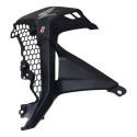 Carenagem Aba Tanque Esq Honda Xre 300 19/23 Detalhes 60662 Preto