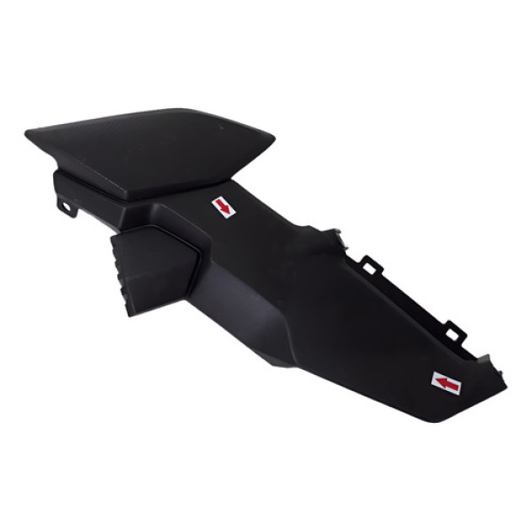 Carenagem Lateral Cb 300f Twister 23/25 L/e Detalhe 59347 Preto