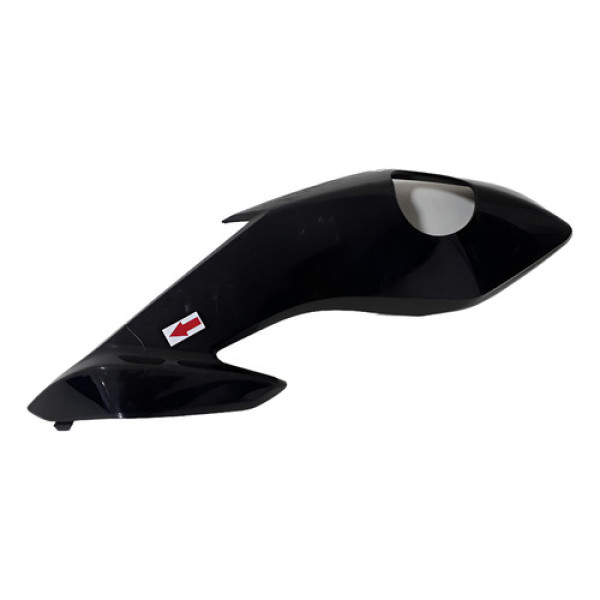 Carenagem Lateral Farol Cg 160 Start 22/24 L/e Detalhe 57618 Preto