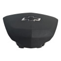 Tampa Capa Airbag Tracker Onix 2020-2023 Original Preto