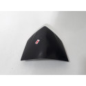 Carenagem Frontal Superior Farol Factor 150 17/24 Orig 58514 Preto