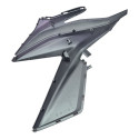 Carenagem Lateral Frontal Esq Kymco Ak 550 22/24 Orig 53344