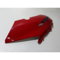 Carenagem Frontal Lateral Xmax 250 21/24 L/d Orig 58326 Vermelho