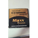 Kit Relação Xt600 Xt 600 95/04 (aço 1045) 45/15 520hx108 Cinza