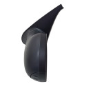 Espelho Retrovisor Renault Clio 2013 14 15 Manual Esquerdo