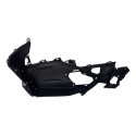 Carenagem Assoalho Pe Honda Adv 150 21/24 L/e Orig 59032 Preto