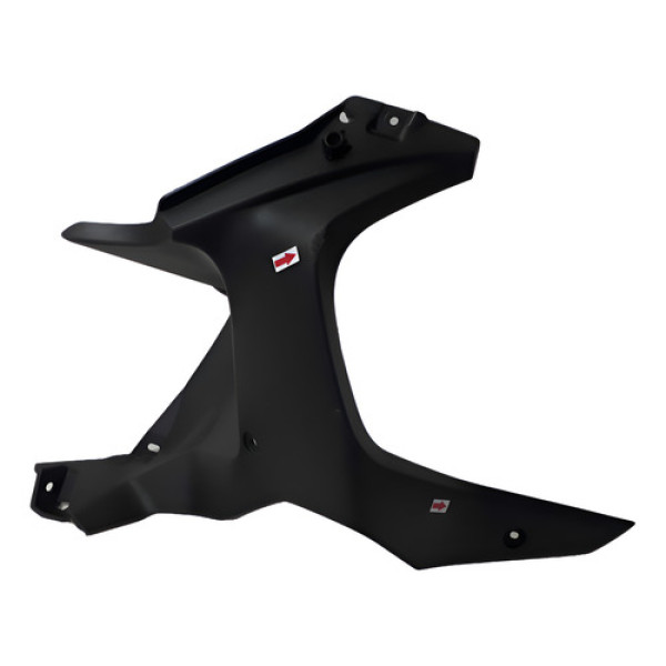 Carenagem Lateral Tanque Bmw R1250 Gs Adv 20/23 L/e 57021 Preto