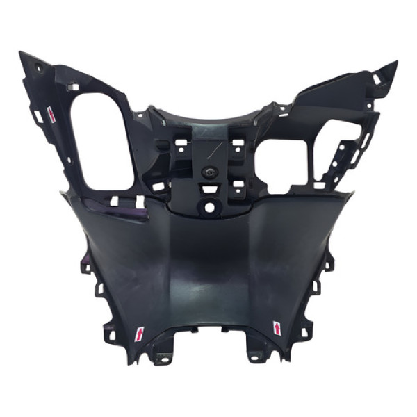 Carenagem Interna Guidão Honda Pcx 150 19/22 Detalhes 54349 Preto