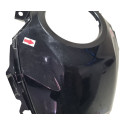 Carenagem Central Tanque Honda Sahara 300 24/25 Avaria 57464 Preto