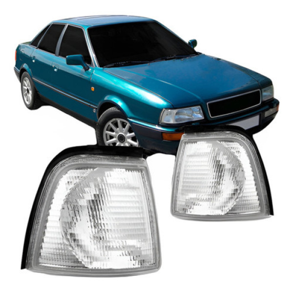 Par Pisca Seta Audi A80 1991 1992 1993 1994 1995