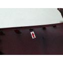Carenagem Frontal Lateral Xmax 250 21/24 L/d Orig 58326 Vermelho