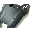 Carenagem Inferior Assoalho N Max 160 21/24 Ralado 58667 Preto