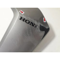 Carenagem Lateral Honda Elite 125 25/26 L/e Ralada 61153 Prateado