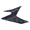 Carenagem Lateral Frontal Esq Elite 125 19/24 Detalhes 57414 Cinza-escuro