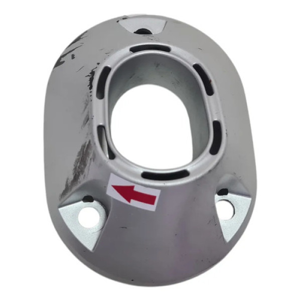 Protetor Bocal Escapamento Honda Pcx 160 23/25 Detalhe 61143