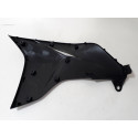 Carenagem Aba Tanque Xtz 250 Lander 2020-23 L/d Orig 58213 Preto