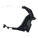 Carenagem Inferior Farol Yamaha Nmax 160 2025 Detalhes 63099 Preto
