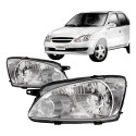 Farol Chevrolet Corsa Classic 2010 2011 2012 2013 2014