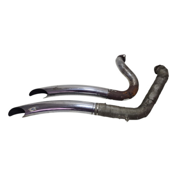 Ponteira Escapamento Harley Sofitail Breackout 17/17  60177