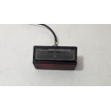 Luz Placa Honda Cg 160 16/24 Orig 56466