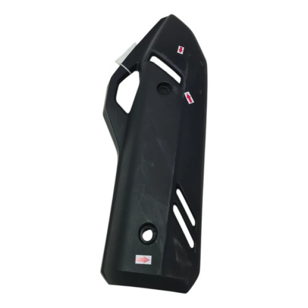 Protetor Escapamento Honda Pcx 160 23/25 Orig Detalhe 60966