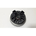 Contra Choque Flange Dafra Next 250 Orig 61894 Preto