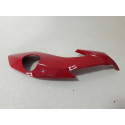 Carenagem Bananinha Farol Cg 160 Fan 22/24 L/e Avaria 57385 Vermelho