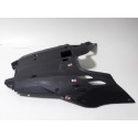 Carenagem Inferior Assoalho N Max 160 21/24 Ralado 58667 Preto