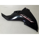 Carenagem Lateral Cg 160 Fan 22/24 L/d Orig Avaria 57327 Preto