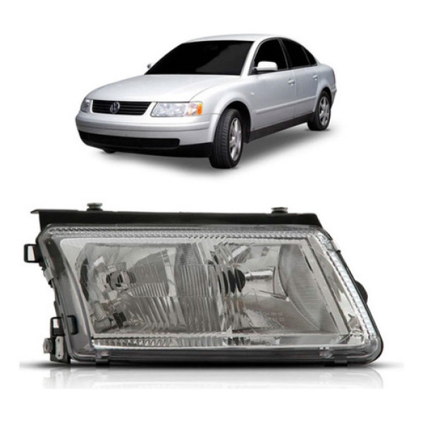 Farol Passat 1997 1998 1999 2000