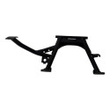 Cavalete Central Honda Elite 125 25/25 Orig 56584 Preto
