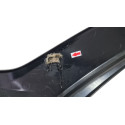 Carenagem Lateral Esq Honda Cg 160 Fan 22/24 Detalhes 59285 Preto