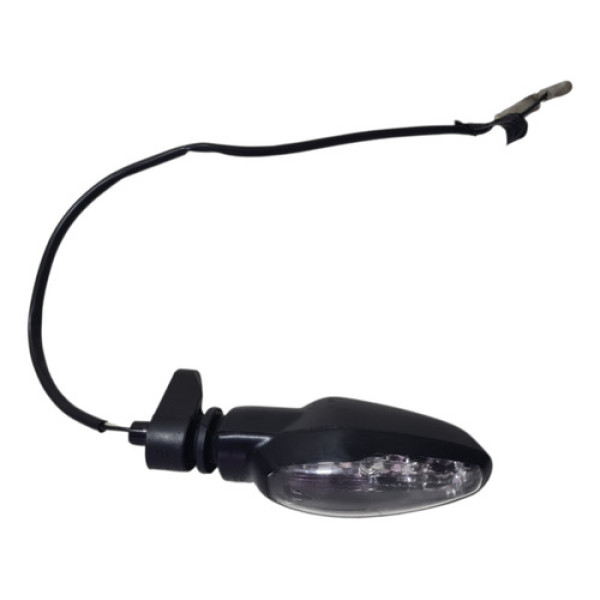 Pisca Traseiro Triumph Tiger 900 Original Detalhes 60377 Preto