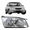 Farol Corolla Brasileiro 1998 1999 2000 2001 2002