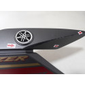 Carenagem Aba Tanque Fazer 150 16/22 L/e Orig Avarias 58182 Cinza