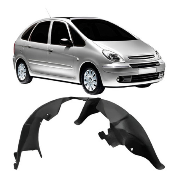 Parabarro Dianteiro Xsara Picasso 99 00 01 02 03 04 05 2006