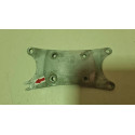Suporte Do Paralama Dianteiro Rd350/tdm225 Orig C/det 62673 Prateado