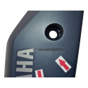 Carenagem Paralama Esq Yamaha Xmax 250 21/25 Detalhes 56918 Azul-escuro
