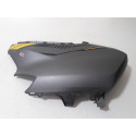 Carenagem Frontal Lateral N Max 160 21/24 L/d Detalhes 58489 Cinza