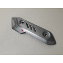 Protetor Escapamento Honda Elite 125 25/26 Ralado 61174